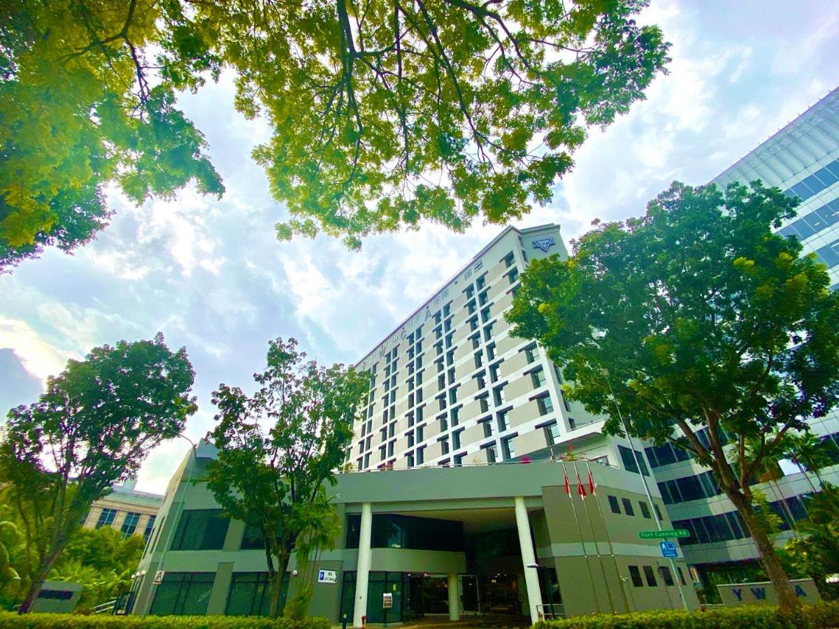 Ywca Fort Canning Singapura Exterior foto